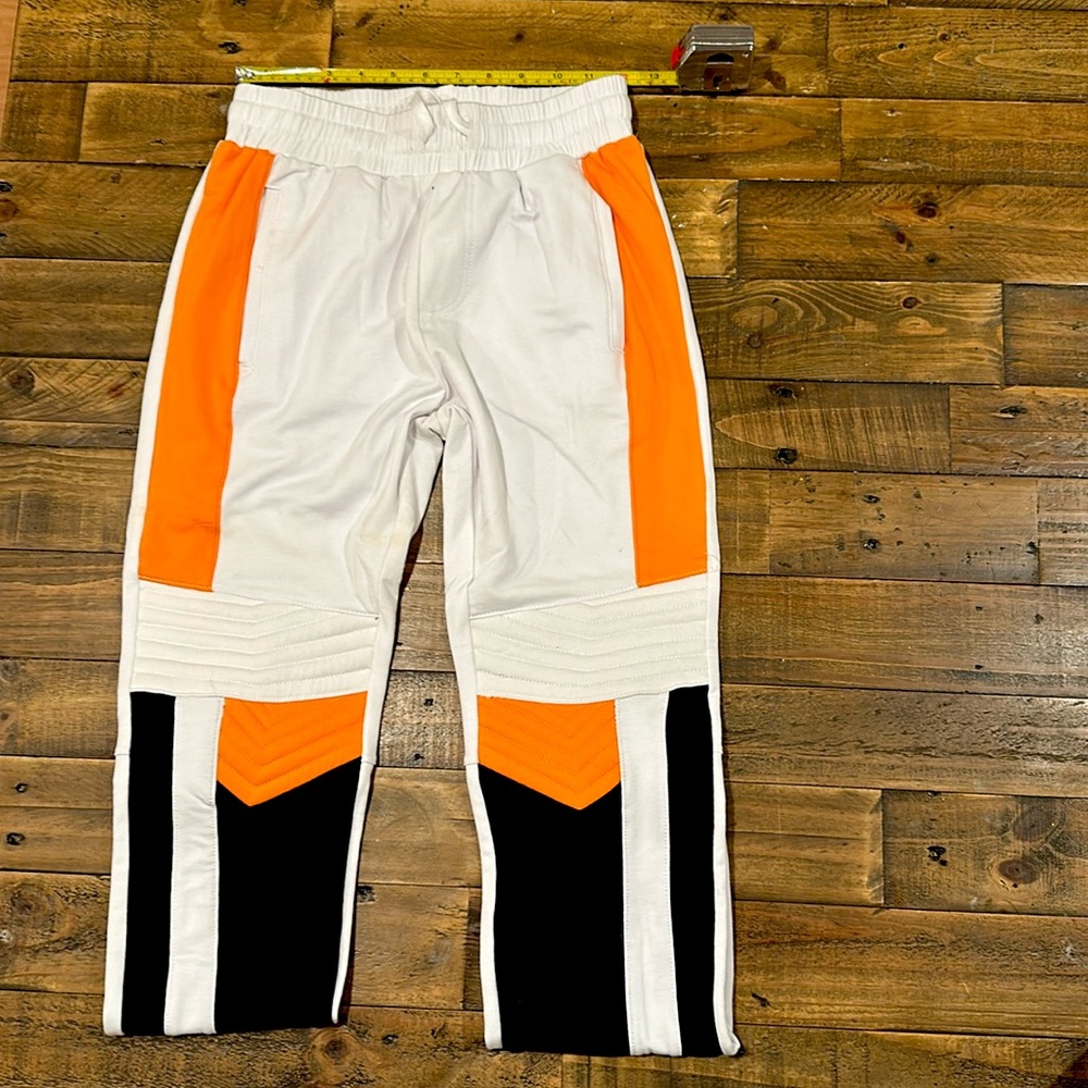 Comfy!!! They Look great!! Unique look
